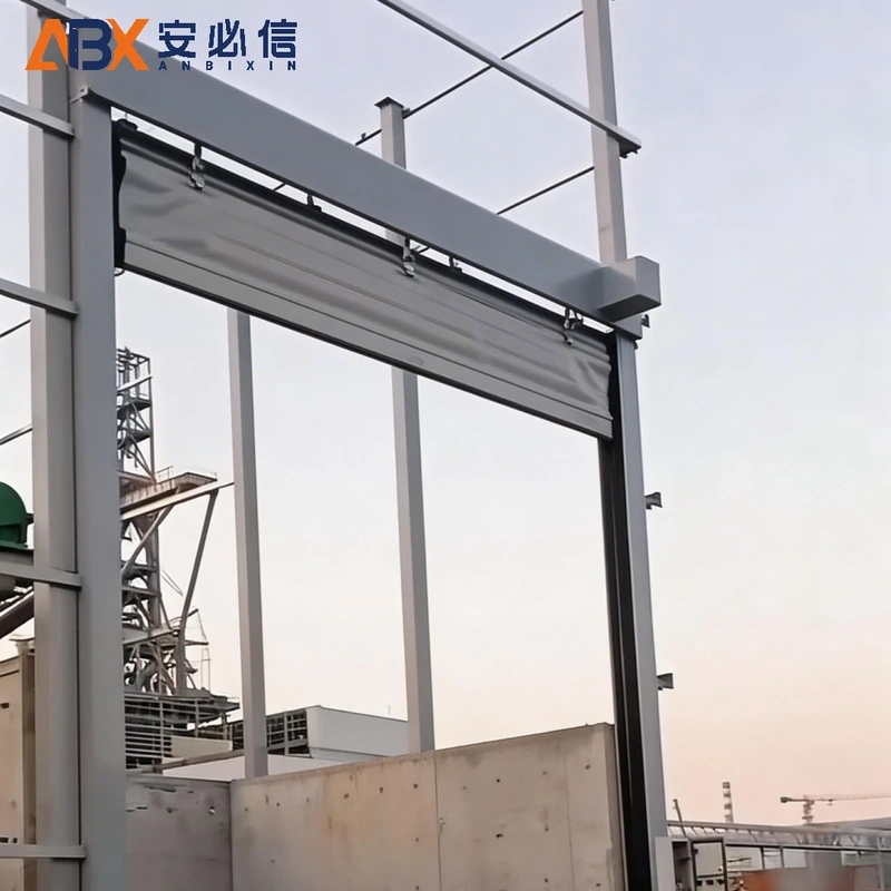 焦作背带堆积门